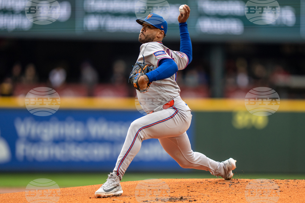 Mets Mariners Baseball