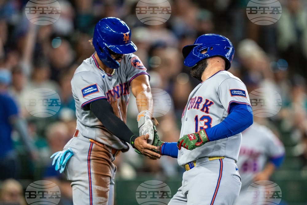 Mets Mariners Baseball
