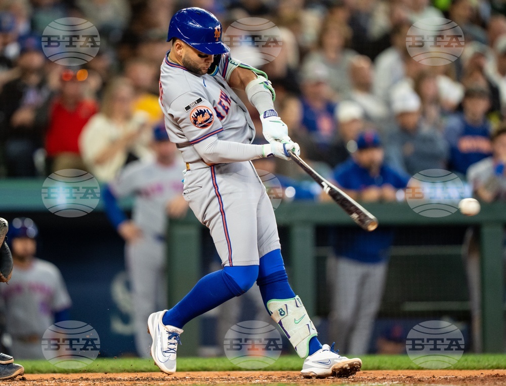 Mets Mariners Baseball