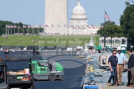 Lincoln Memorial Reflecting Pool