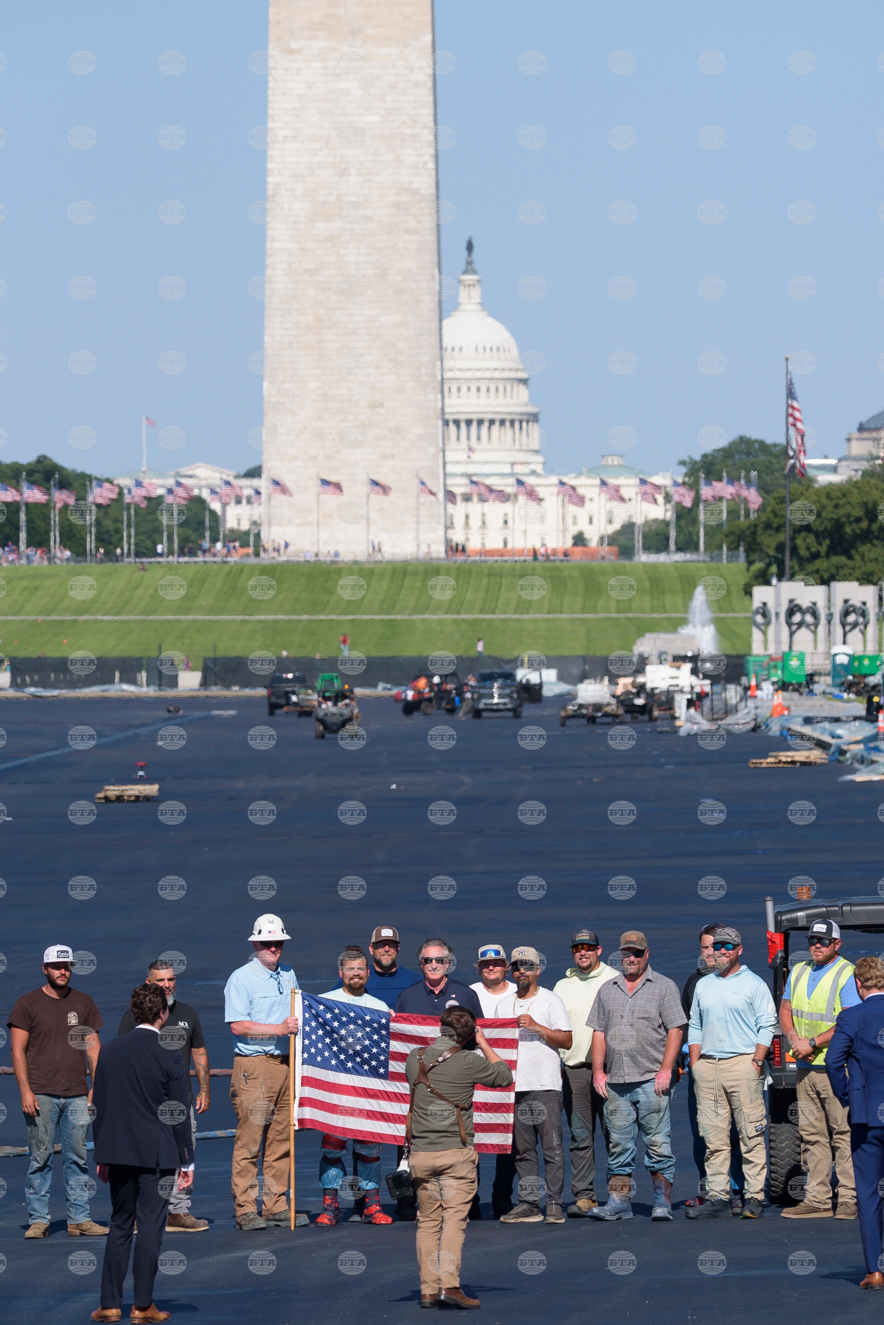 Lincoln Memorial Reflecting Pool