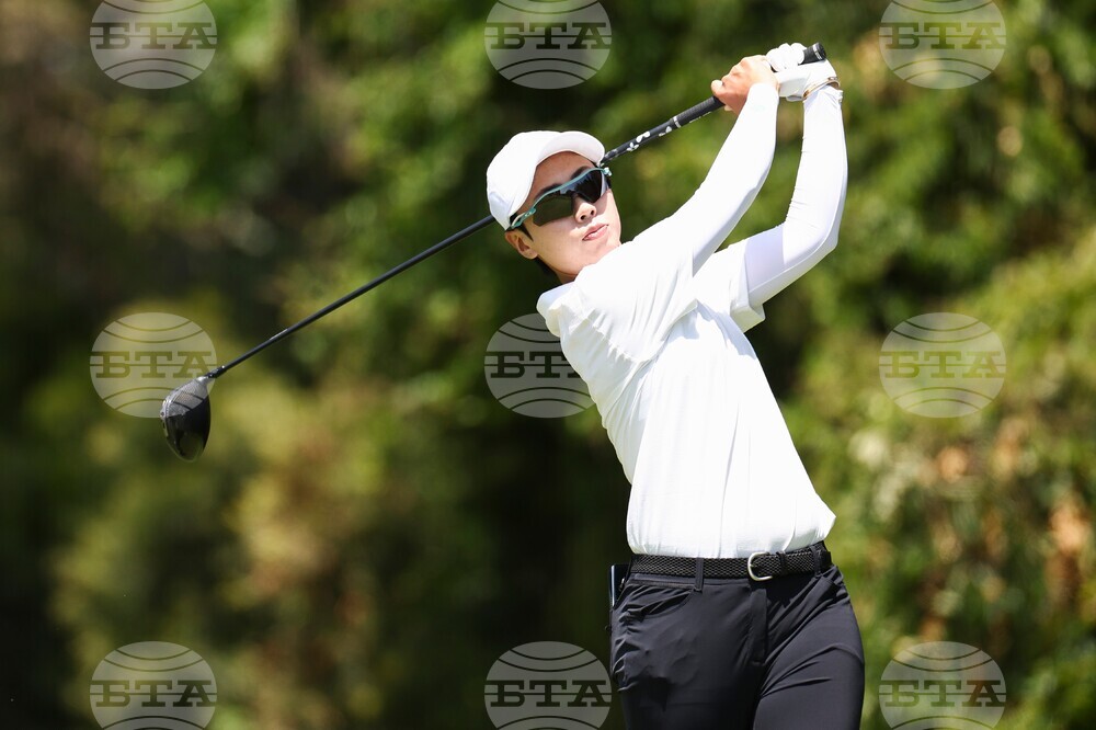 US Women's Open Golf