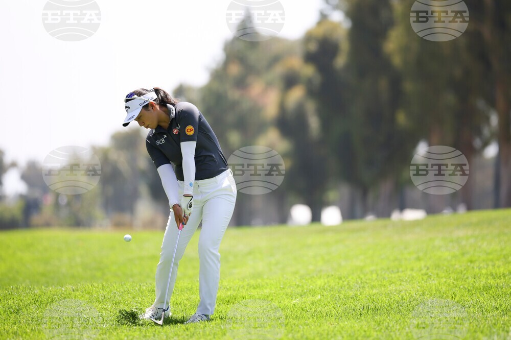 US Women's Open Golf