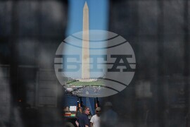 Lincoln Memorial Reflecting Pool