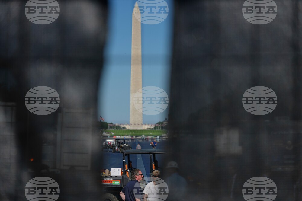 Lincoln Memorial Reflecting Pool