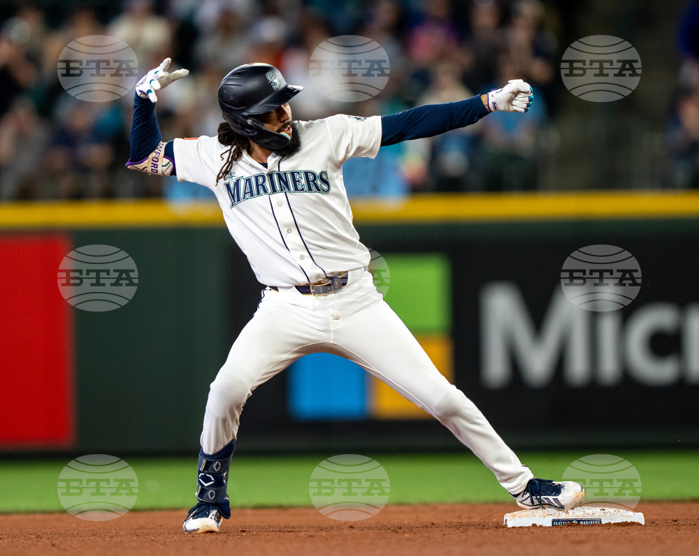 Mets Mariners Baseball