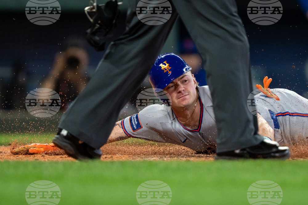 Mets Mariners Baseball