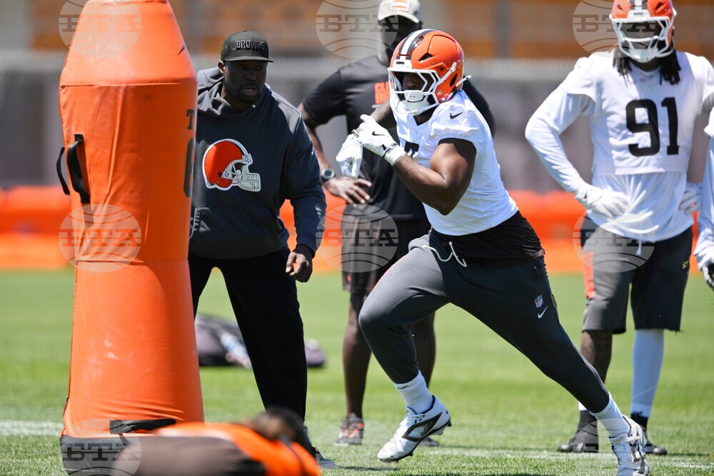 Browns Football