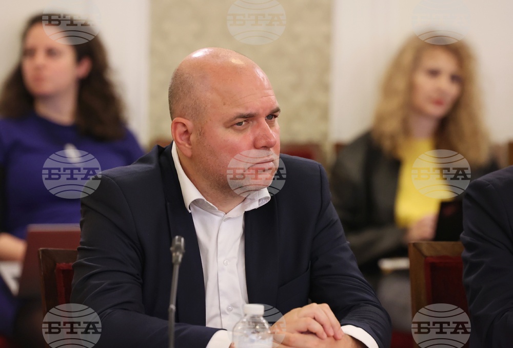 Народно събрание - ГЕРБ-СДС - ПП-ДБ - среща