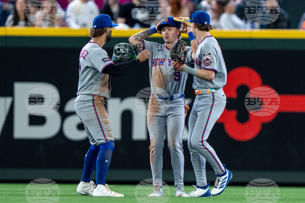 Mets Mariners Baseball