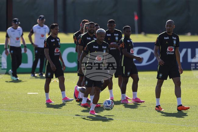 WCup Brazil Soccer