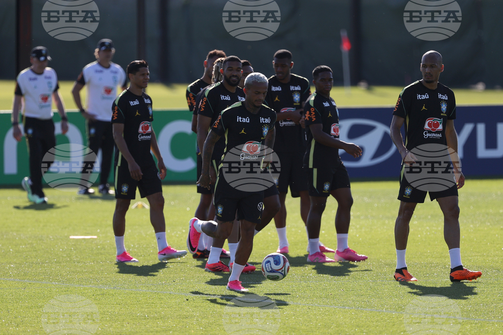 WCup Brazil Soccer