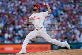 Padres Phillies Baseball