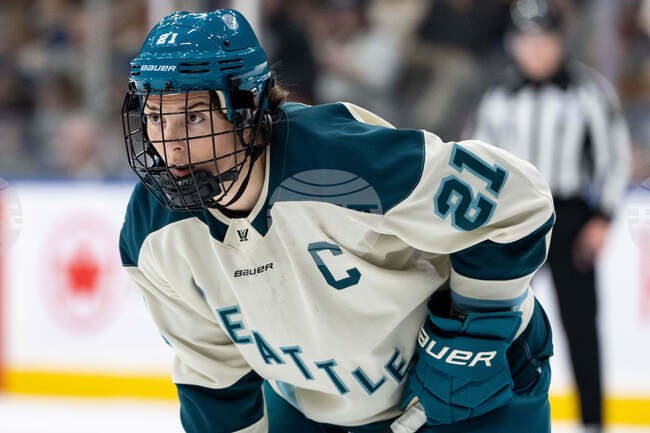 PWHL Protection List Hockey