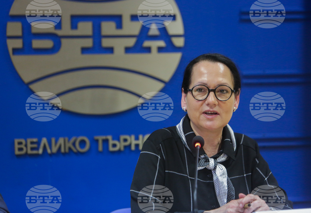 Национален пресклуб на БТА Велико Търново - Конференция по проект "Европа в България: Общо бъдеще"