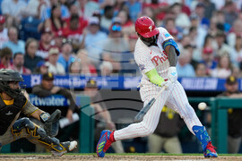 Padres Phillies Baseball