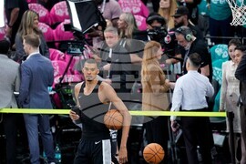 NBA Finals Knicks Spurs Basketball
