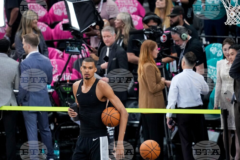 NBA Finals Knicks Spurs Basketball