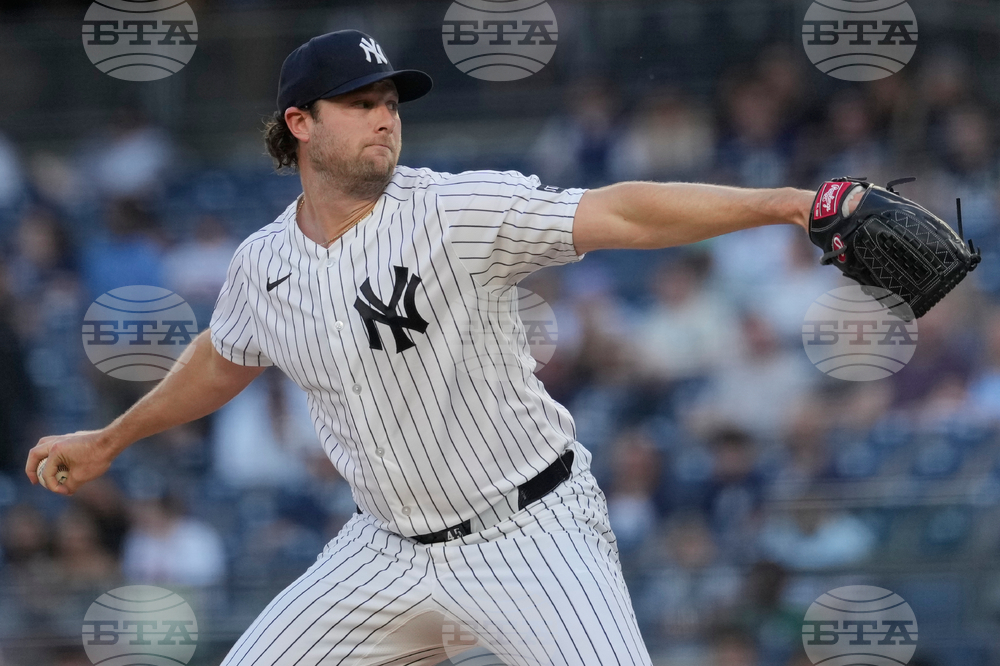 Guardians Yankees Baseball
