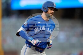 Blue Jays Braves Baseball