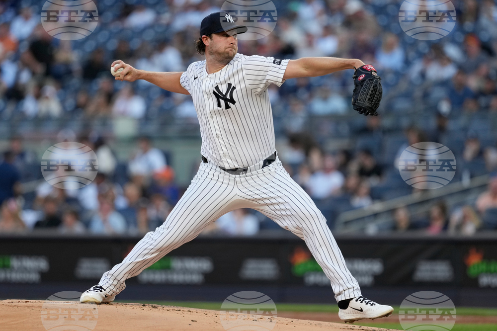 Guardians Yankees Baseball