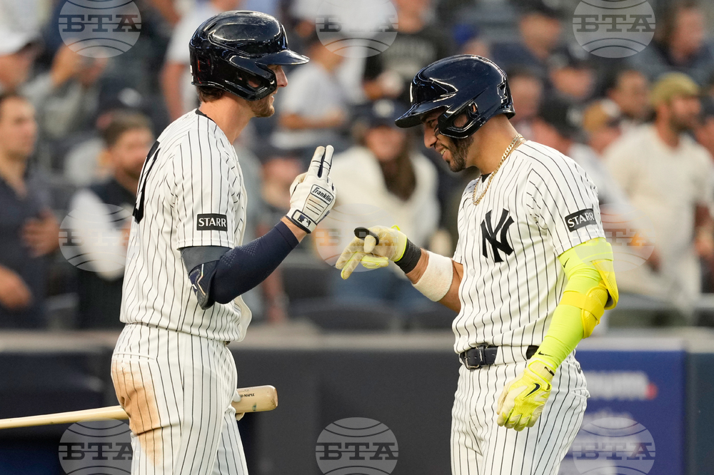 Guardians Yankees Baseball