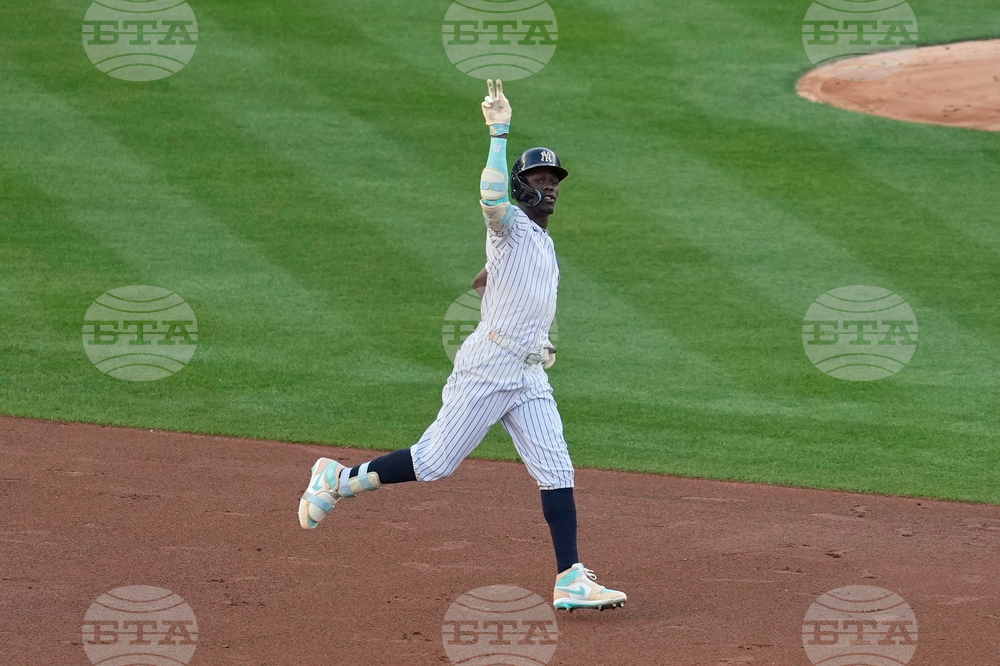 Guardians Yankees Baseball
