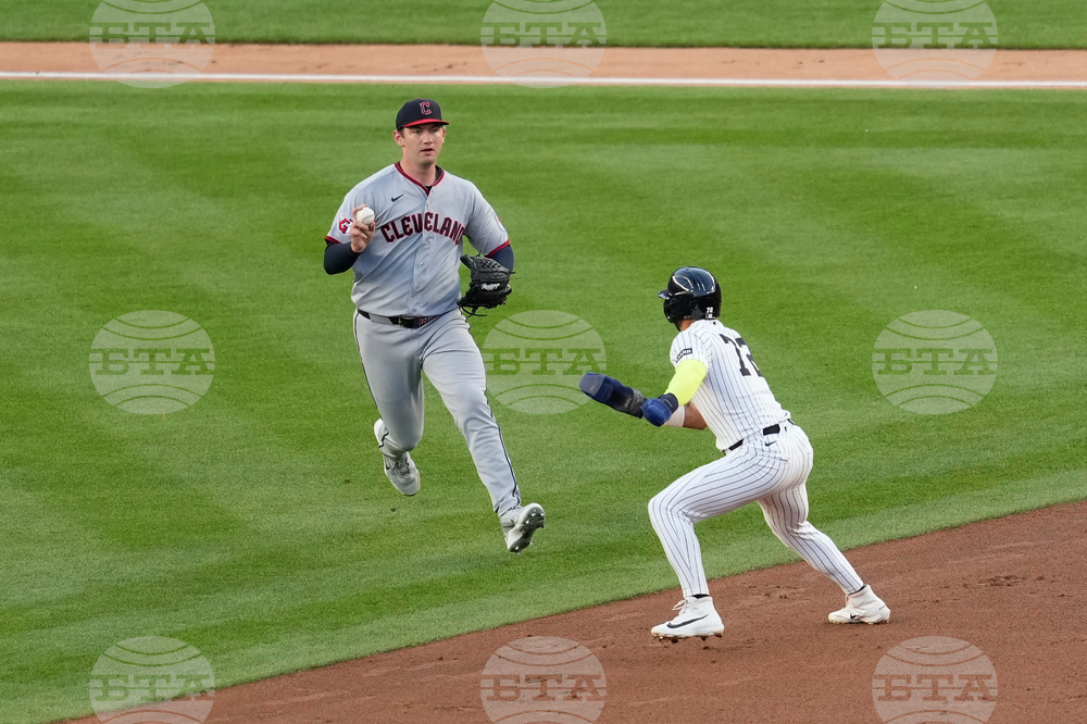 Guardians Yankees Baseball