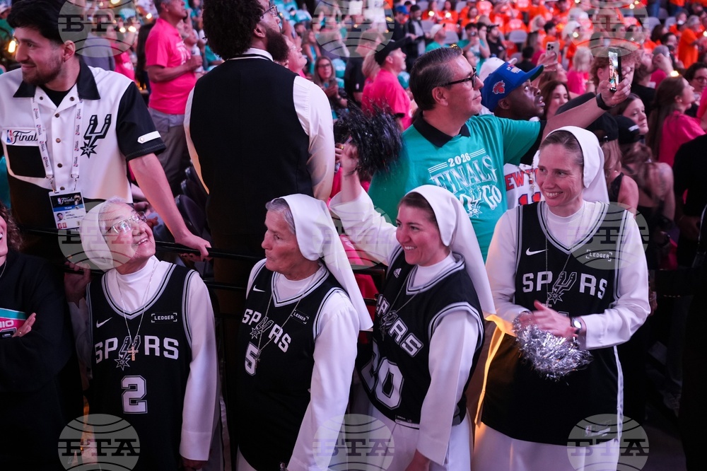 NBA Finals Knicks Spurs Basketball