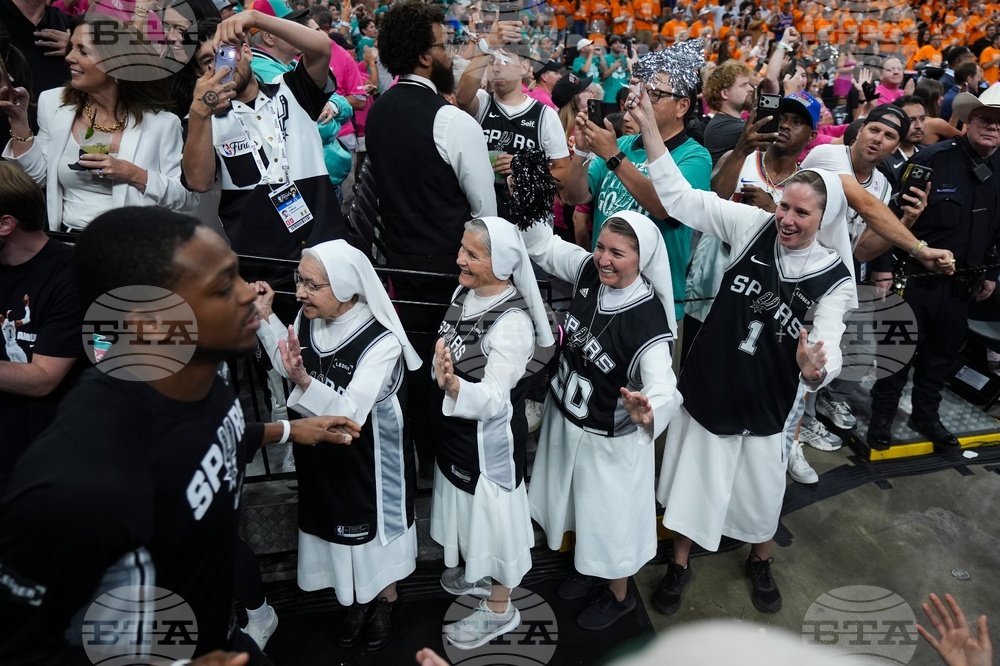 NBA Finals Knicks Spurs Basketball