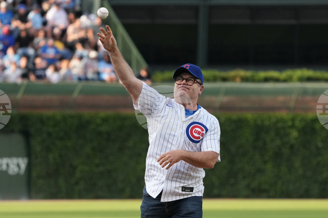 Athletics Cubs Baseball