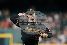 Pirates Astros Baseball