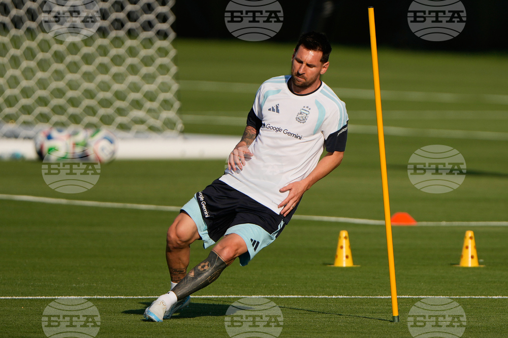 Argentina WCup Soccer