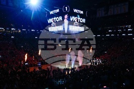 NBA Finals Knicks Spurs Basketball