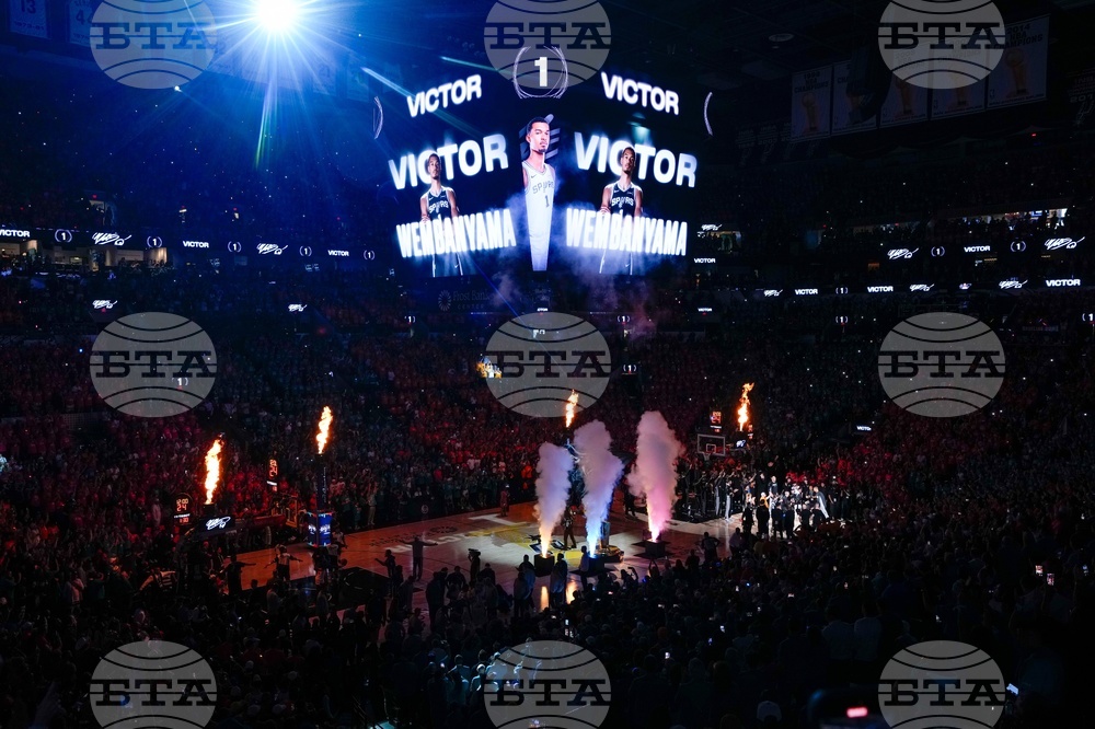 NBA Finals Knicks Spurs Basketball