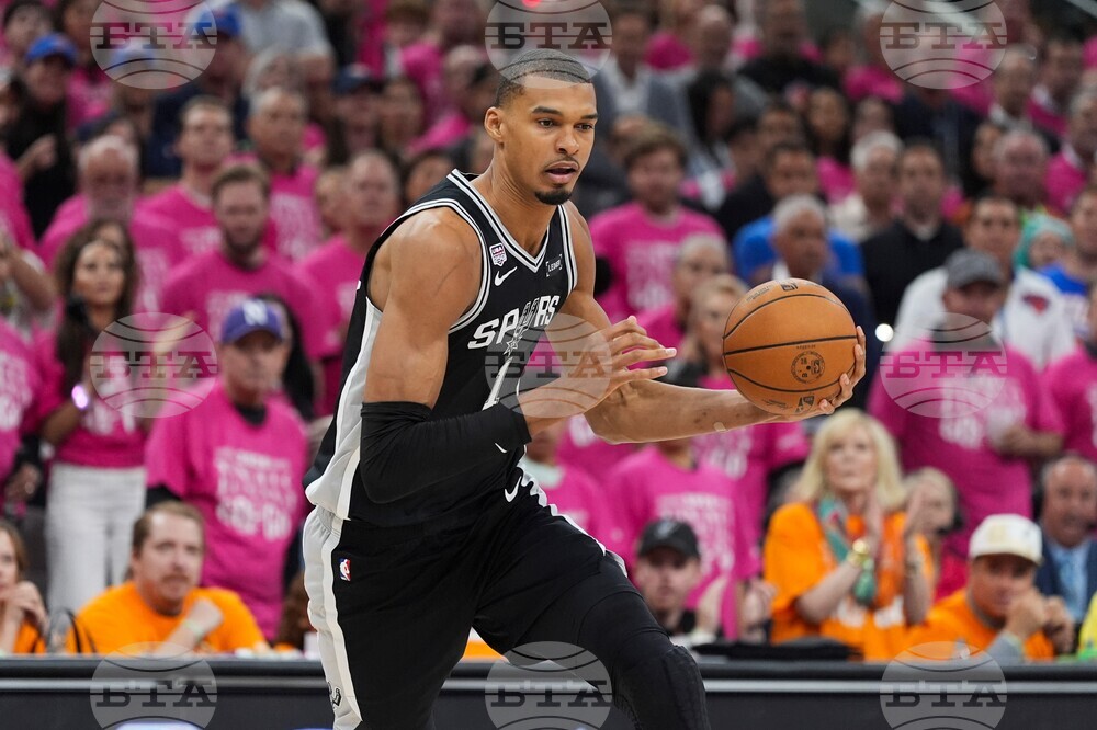 NBA Finals Knicks Spurs Basketball