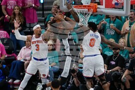 NBA Finals Knicks Spurs Basketball