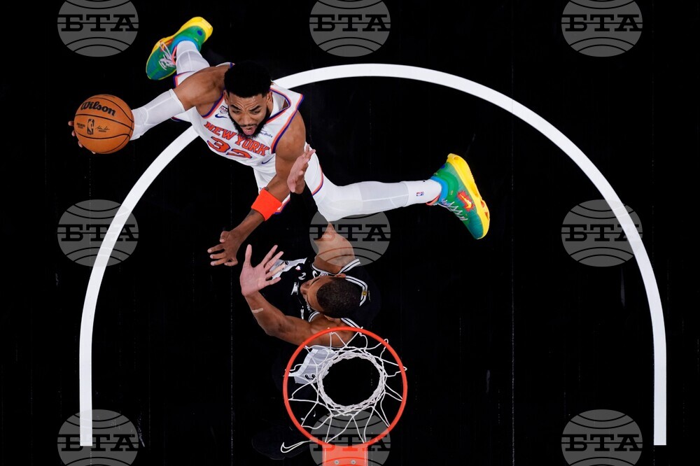 NBA Finals Knicks Spurs Basketball
