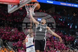 NBA Finals Knicks Spurs Basketball
