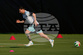 Argentina WCup Soccer