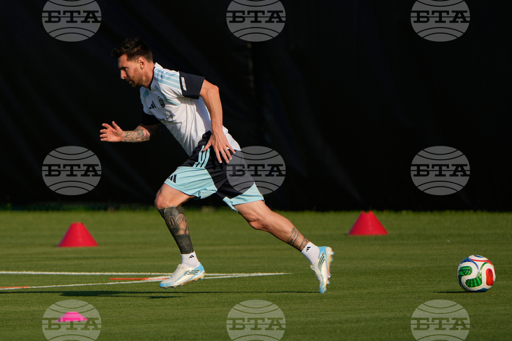 Argentina WCup Soccer