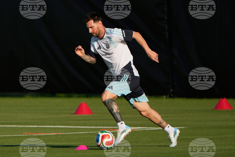 Argentina WCup Soccer