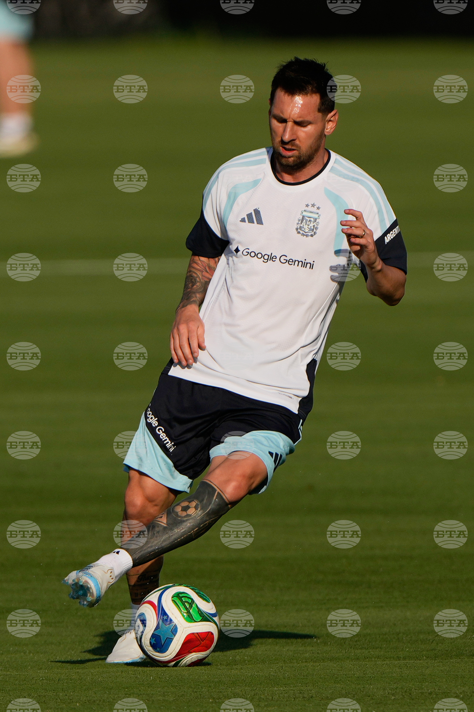 Argentina WCup Soccer