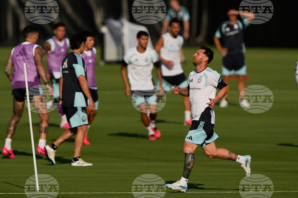 Argentina WCup Soccer