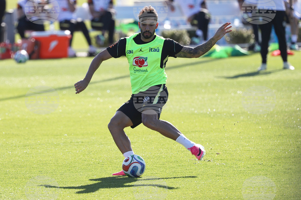 WCup Brazil Soccer