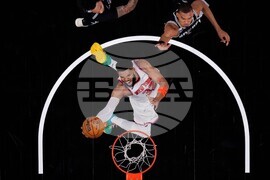 NBA Finals Knicks Spurs Basketball