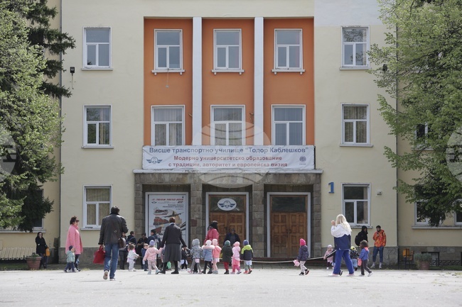 ВТУ "Тодор Каблешков" - Ден на отворените врати
