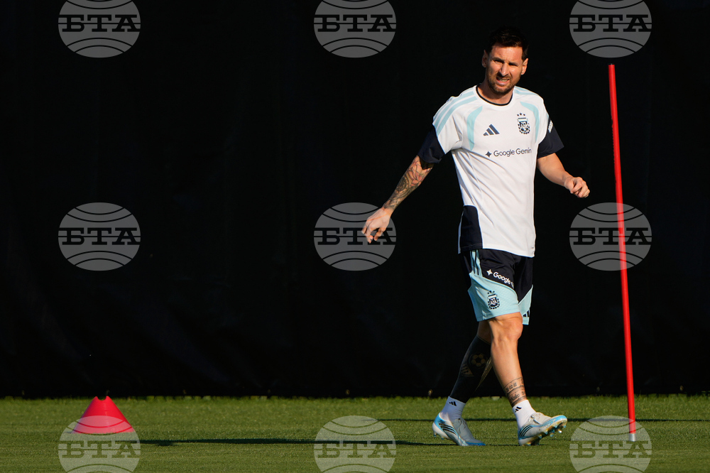 Argentina WCup Soccer