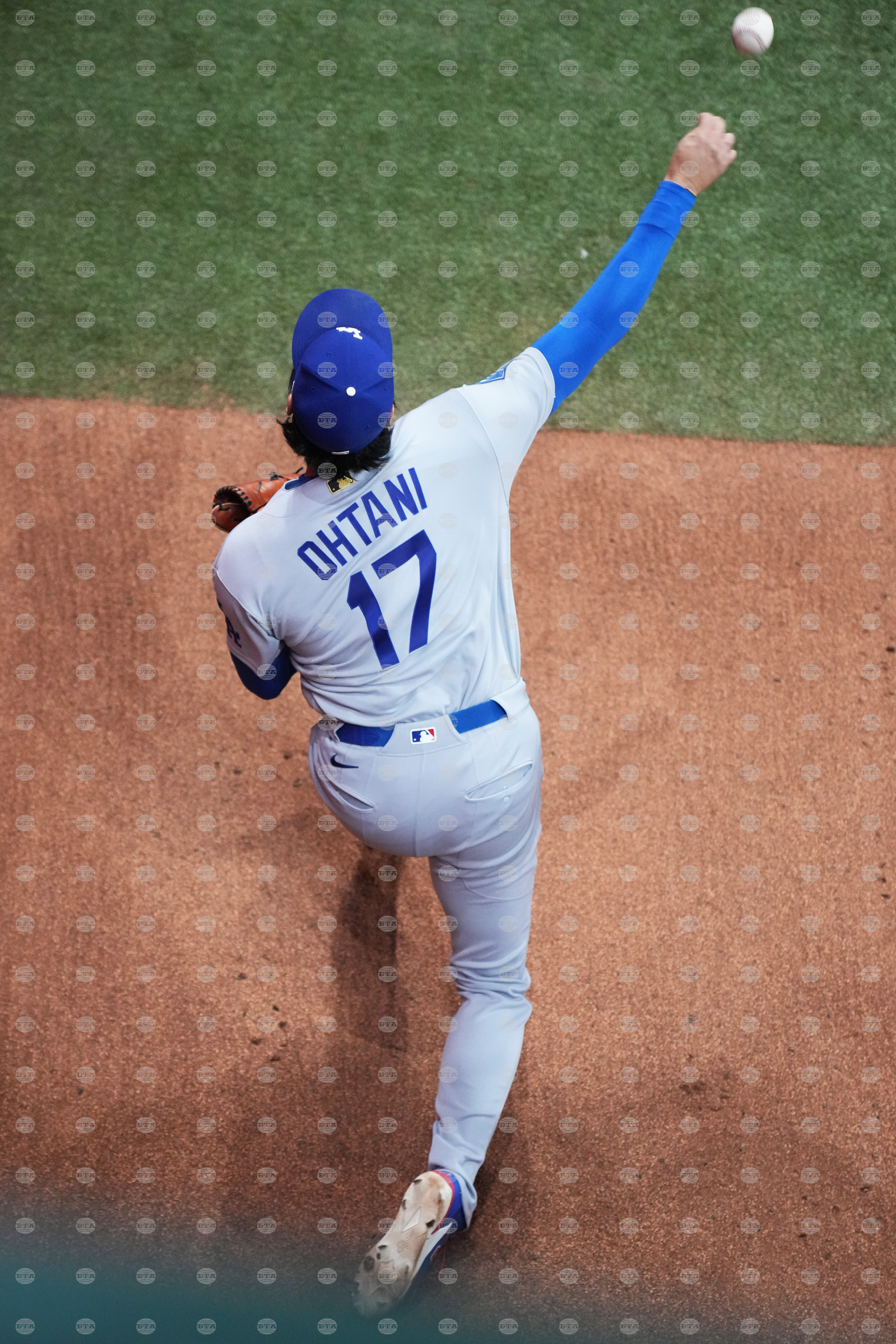 Dodgers Diamondbacks Baseball