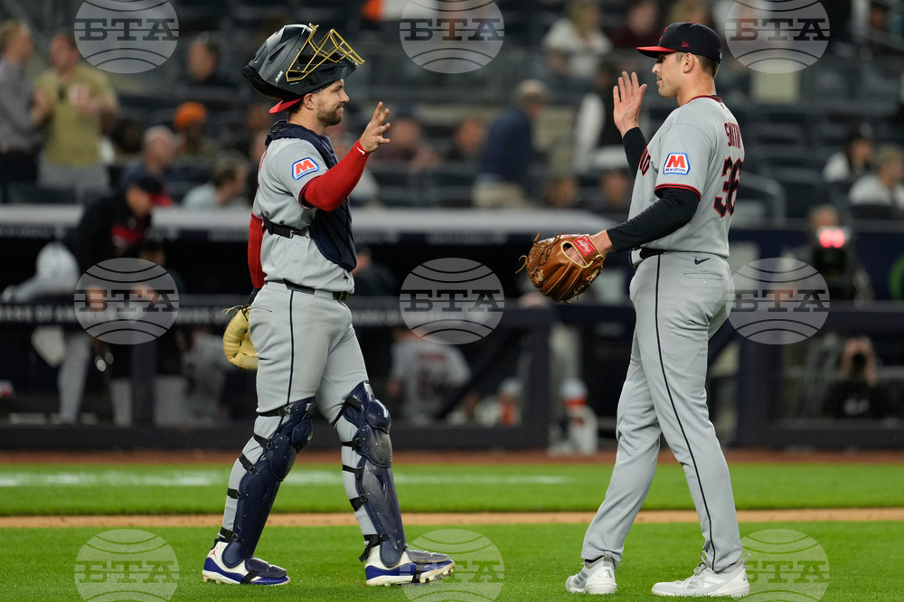 Guardians Yankees Baseball